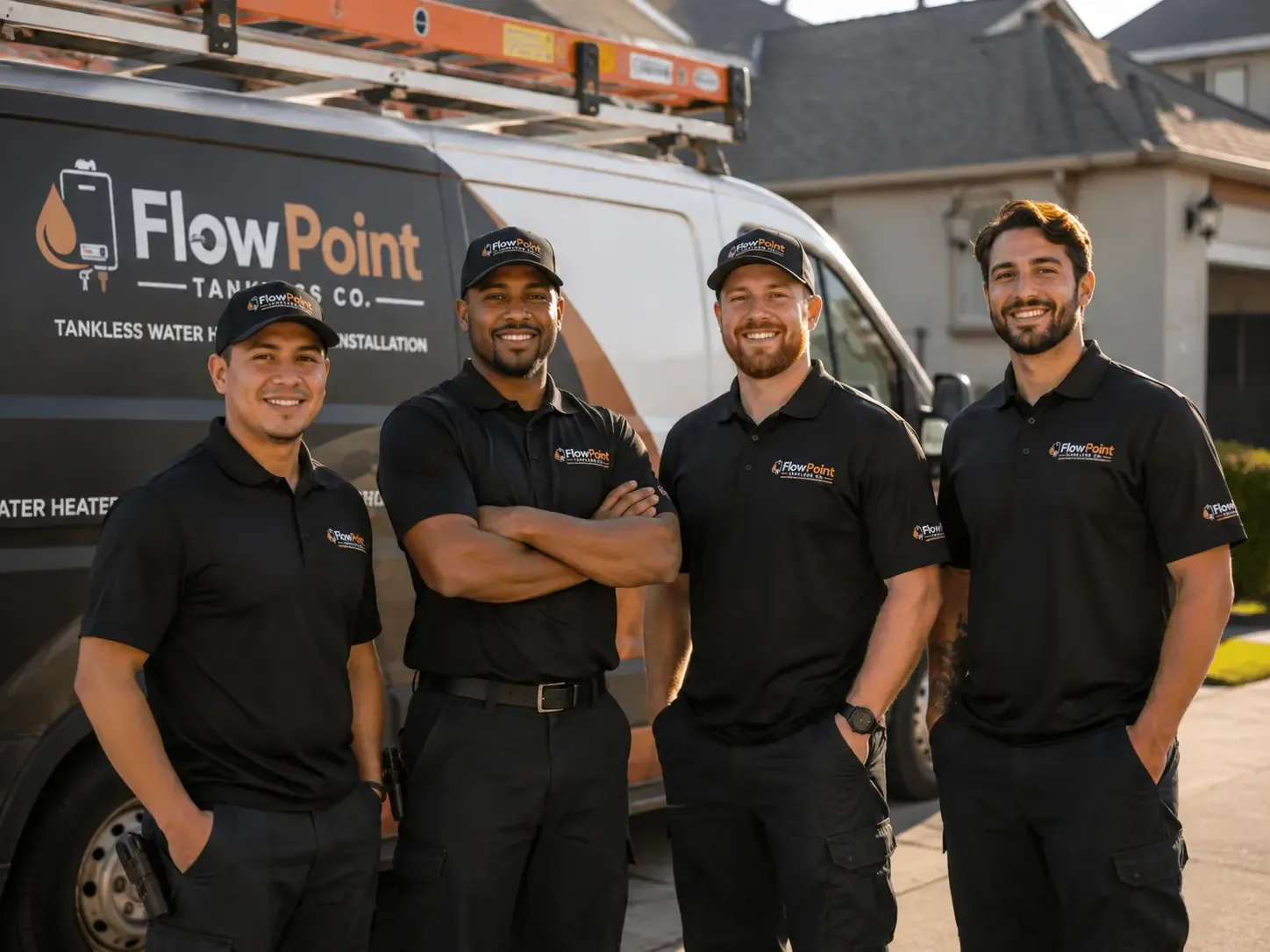 Tankless Water Heater Installation company in Protection, KS
